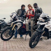 BMW Motorrad tiêu thụ 145.032 chiếc xe trong năm 2016