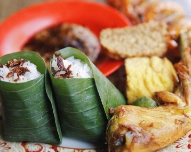 10 món ăn ngon đừng quên thử ở Jakarta