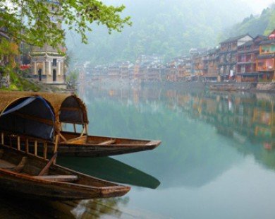 9 thành phố bên sông đẹp nổi tiếng thế giới