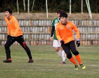 HLV Gangwon FC nhận xét bất ngờ về “cú đúp” của Xuân Trường?