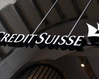 Nối gót Deutsche Bank, Credit Suisse chấp nhận nộp phạt 5,3 tỷ USD
