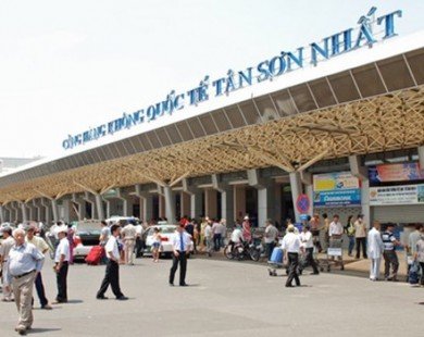 Mở rộng sân bay Tân Sơn Nhất: lợi đủ đường