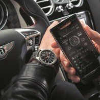 Đồng hồ thửa dành riêng cho Bentley Continental Supersport 2017