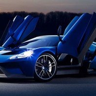 Tốc độ tối đa của siêu xe Ford GT 2017 có thể gây thất vọng