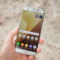 Hàng nghìn người dùng vẫn sử dụng Galaxy Note 7