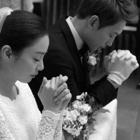 Hôn lễ 25 triệu đồng của ​Kim Tae Hee - Bi Rain