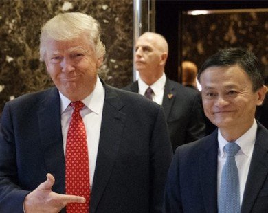 3 điểm tương đồng giữa Donald Trump và Jack Ma