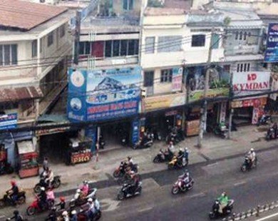 Điều chỉnh quy hoạch hàng loạt khu đất quận Phú Nhuận