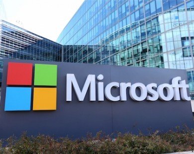 Hàng trăm nhân viên Microsoft sắp mất việc