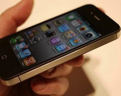 iPhone giá vài trăm nghìn đồng tràn lan dịp Tết