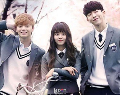 10 bộ phim Hàn Quốc về tình yêu tuổi học trò hay nhất mọi thời đại