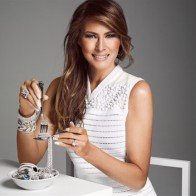 Phong cách thời trang đẳng cấp của phu nhân Donald Trump