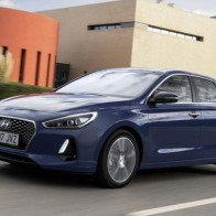 Hyundai i30 2017 hoàn toàn mới giá từ 473 triệu đồng