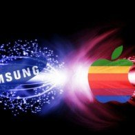 Khoảng cách tỷ suất lợi nhuận giữa Apple và Samsung đang thu hẹp lại