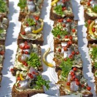 Những món ăn đường phố nóng hổi ở châu Âu