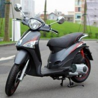 Piaggio triệu hồi hơn 13.000 xe Liberty tại Việt Nam