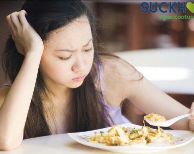 Lúc ốm đau nên ăn hay nên nhịn?