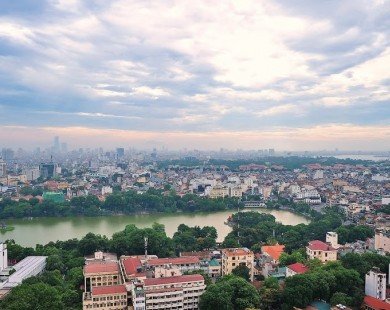 Phát triển đô thị vệ tinh: giải pháp giảm ùn tắc cho Hà Nội