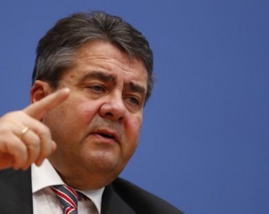 Phó Thủ tướng Đức: Mỹ rút khỏi TPP mang lại cơ hội tốt cho Đức