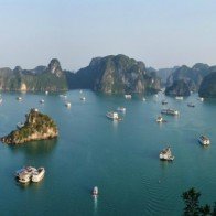 Đông Nam Á hứa hẹn thành điểm đến du thuyền sôi động