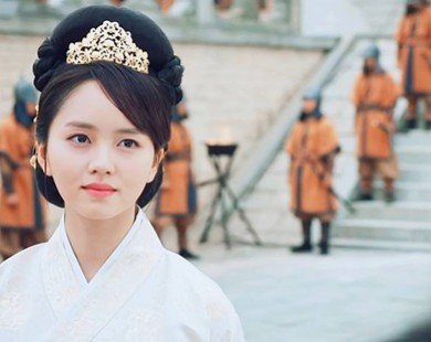 Kim So Hyun là 'Mỹ nhân cổ trang' thế hệ mới của màn ảnh Hàn