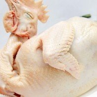 Mẹo luộc gà thơm ngon, da vàng bóng cho mâm cơm cúng