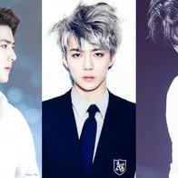 Dàn nam thần Kpop bước ra từ truyện tranh khiến phái nữ phát hờn