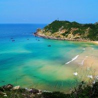 Ngỡ ngàng bình minh Mũi Điện