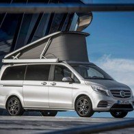 Mercedes V-Class Marco Polo mới: Nhân tố tiềm năng trong thị trường xe camper van