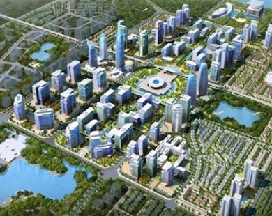 10 khu đô thị tương lai khiến thế giới thay đổi suy nghĩ về Việt Nam