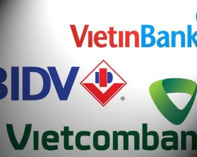 3 ngân hàng Việt lọt top ngân hàng giá trị nhất thế giới 2017