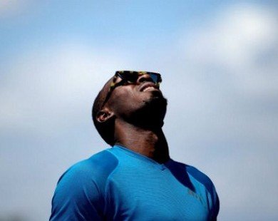 Bolt tham dự giải điền kinh 'chưa từng có trong lịch sử'