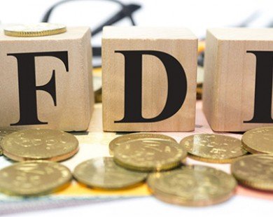 Triển vọng thu hút nguồn vốn FDI trong năm 2017