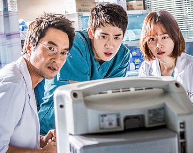 Không tạo bão, chẳng gây sốt, 3 drama Hàn vẫn chiếm rating cao ngất