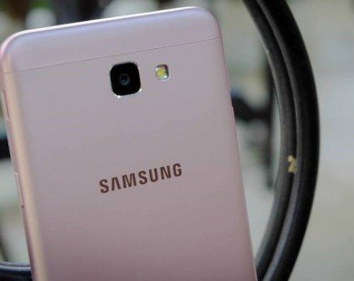 Tiết lộ cấu hình Samsung Galaxy J7 (2017)