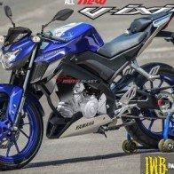 2017 Yamaha V-Ixion lộ diện vay mượn từ FZ 25