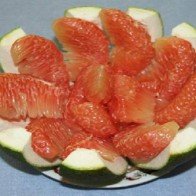 Bưởi da xanh ngọt thanh, tươi lâu tới 2 tháng sau khi hái