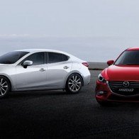 Mazda3 2017 giá 540 triệu đồng sắp về Việt Nam