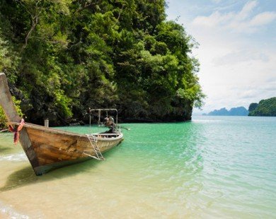 6 hòn đảo hoang sơ để thoải mái tận hưởng “nắng vàng, biển xanh” ở Thái Lan