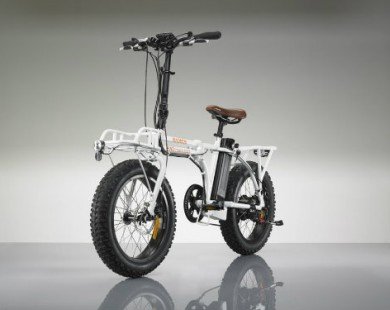 RadMini: Siêu xe đạp điện chạy đa địa hình