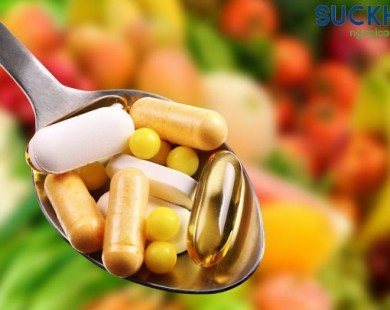 7 nguyên tắc vàng khi bổ sung vitamin cho người cao tuổi