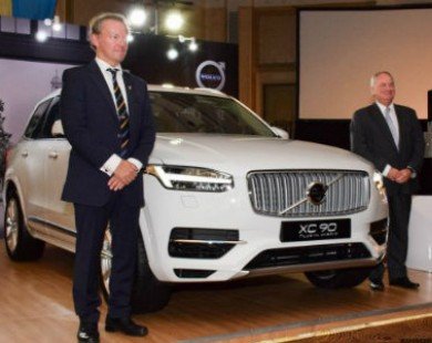 Việt Nam có cơ hội mua xe Volvo rẻ hơn từ Malaysia?