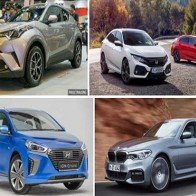 Chính thức chốt danh sách ứng cử giải thưởng World Car 2017