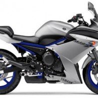 2017 Yamaha FZ6R: Gầm ghè với Honda CBR650F