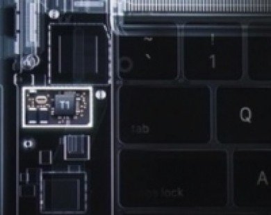 Apple sản xuất chip riêng cho máy Mac ra mắt cuối năm