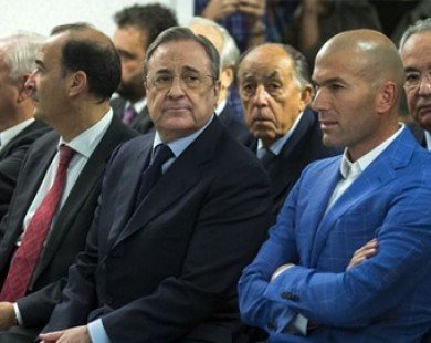 Bức xúc với BTC, Real Madrid cân nhắc chia tay La Liga