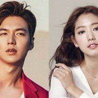 Lee Min Ho và Park Shin Hye là diễn viên Hàn được yêu thích nhất tại Mỹ