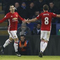 Với Mkhitaryan, Man United ghi bàn tốt hơn, nhưng chưa đủ