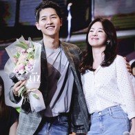 Rộ tin Song Joong Ki và Song Hye Kyo sẽ cưới trong năm nay