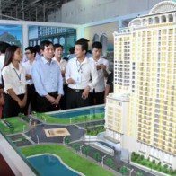 Vốn vào BĐS chiếm 20,9% tổng vốn FDI vào Việt Nam trong 1/2017